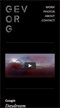 Mobile Screenshot of gevorgkarensky.com